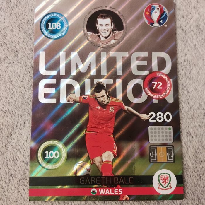 Album kart kolekcjonerskich Euro UEFA 2016