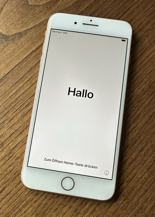 iPhone 8 Plus Rose Gold (64 GB)