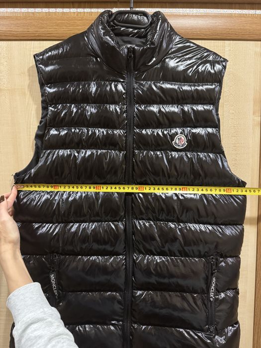 Чоловіча желетка Moncler XL