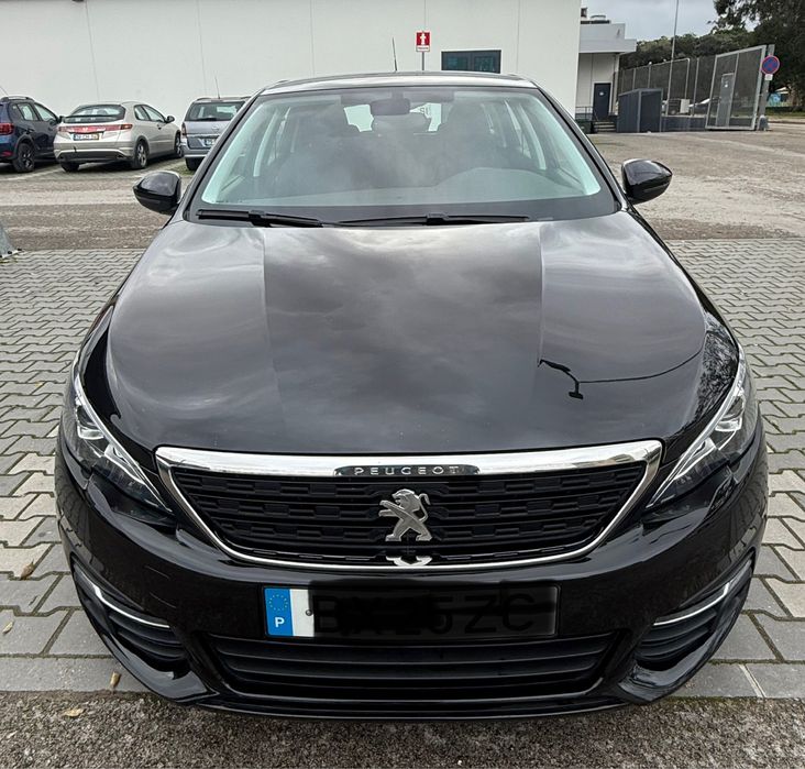Vendo Peugeot 308 SW 2020