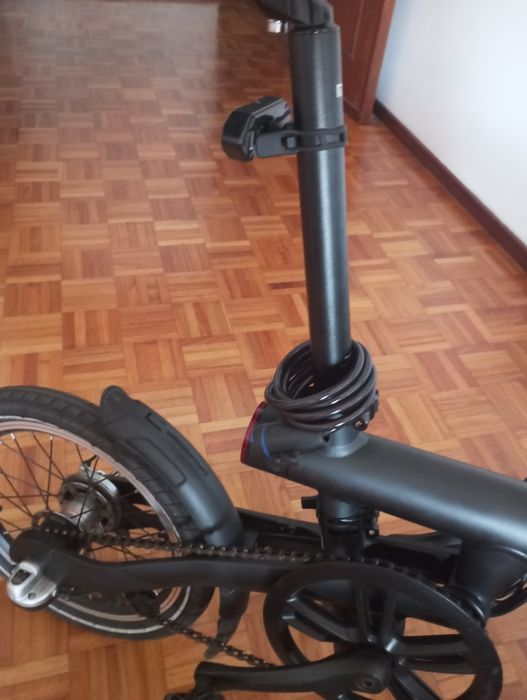 Bicicleta elétrica Xiaomi Smart MI