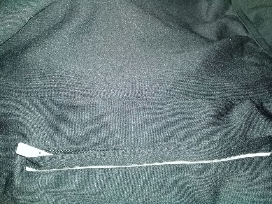 мастерка.батник Adidas Porsche Design P5000.Полностью в черном цвете.