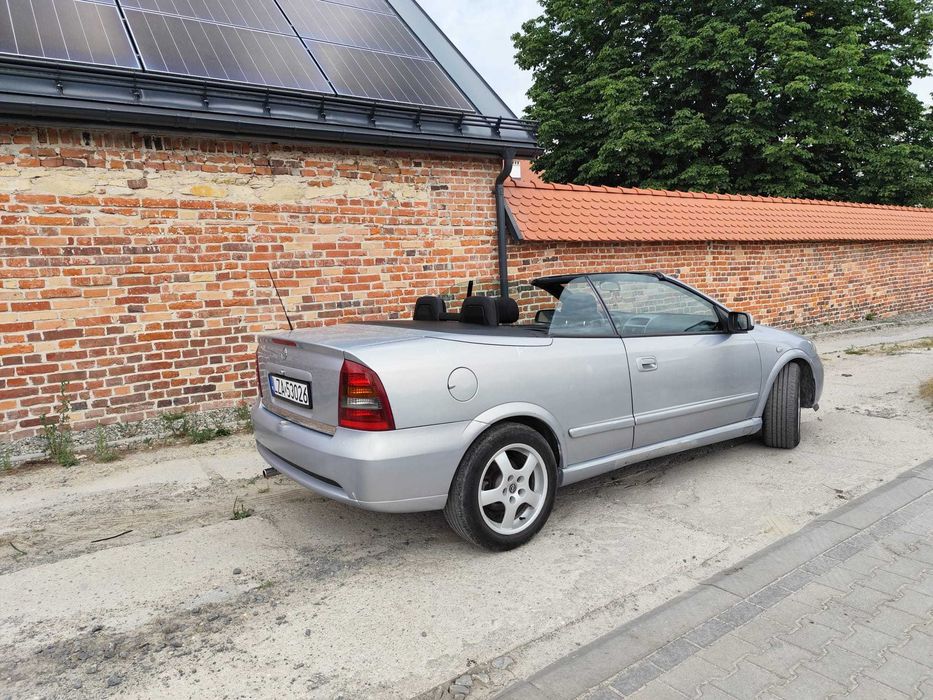 Astra G Cabrio 1.8 16V