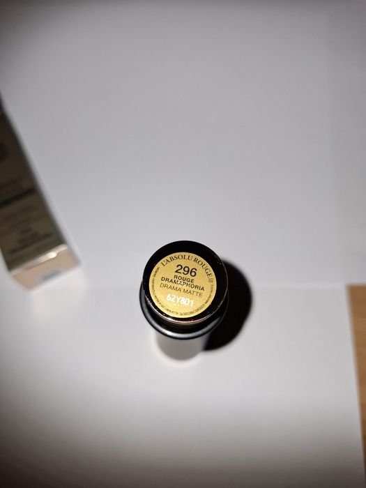 Pomadka lancome 296 nowa