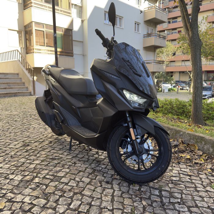 Mota Sym jet x 125