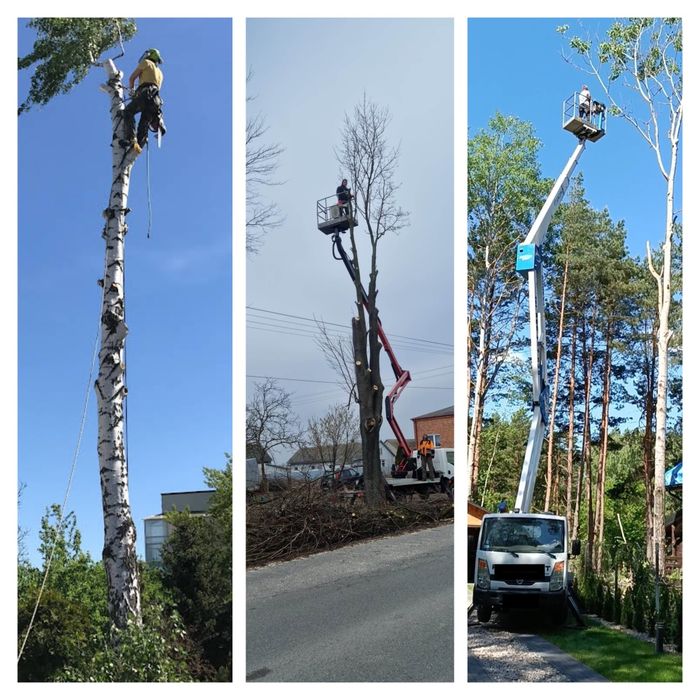 OGRODY, Zakładanie ogrodów, Nawadnianie,Trawniki, Równanie