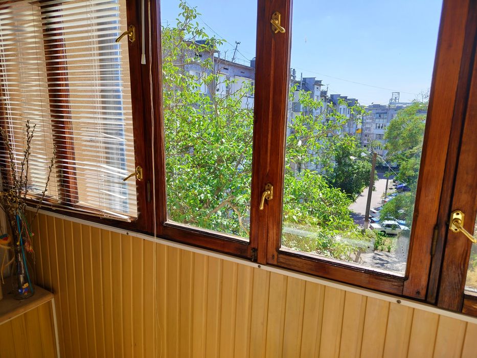 Чешка 2 кімнатна, вул Паркова, ЮТЗ