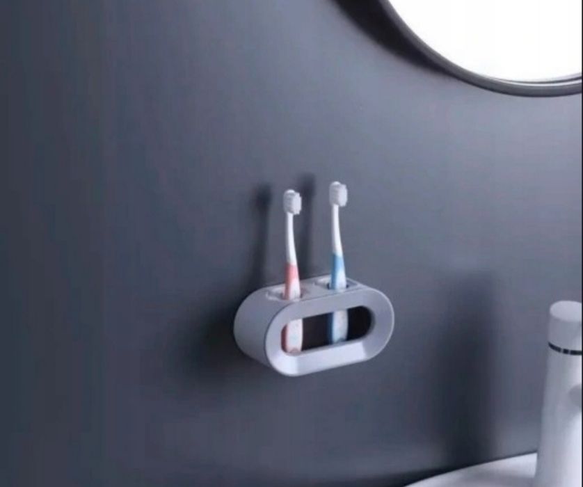 Uchwyt na szczoteczki