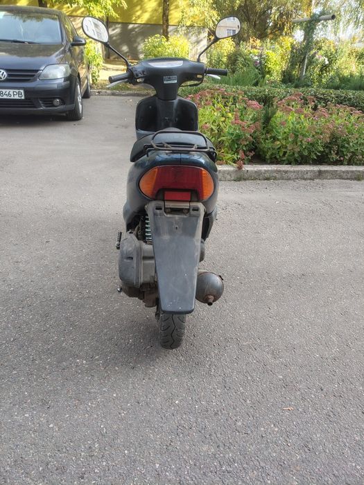 Продам мопед Honda Dio 34