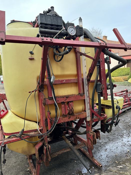 Opryskiwacz Hardi częsci