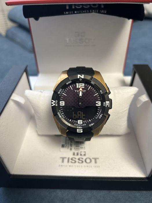 tissot t touch expert solar - купить товары моды и стиля - Цена на