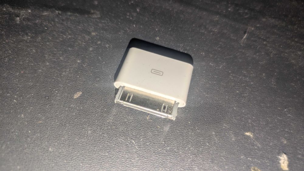 Перехідник з Micro USB на 30Pin для ipad/iphone/ipod