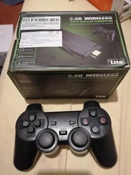 Игровая приставка для телевизора, sega dendy