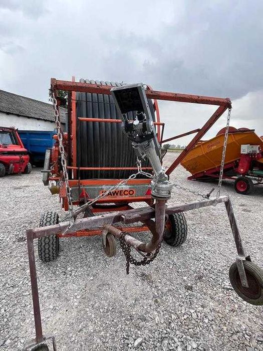 Deszczownia szpulowa Kaweco