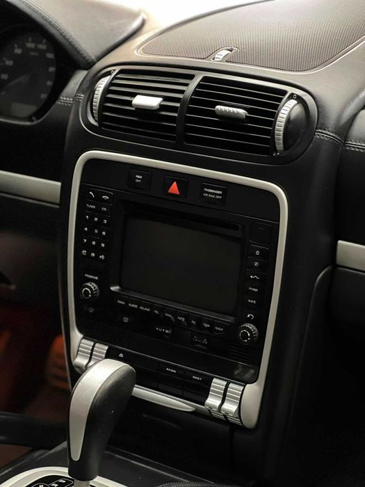 Porsche Cayenne 3.6 2007
