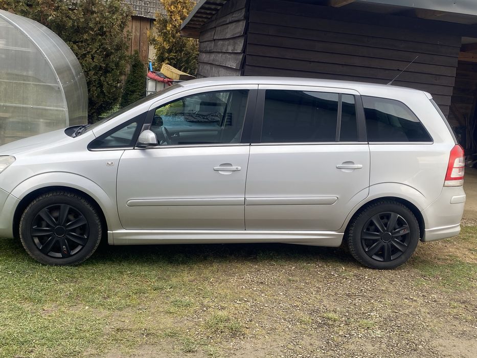 Opel Zafira b 1.9CDTI
