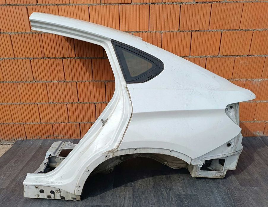 Четверть BMW X6 G06 крило кузов разборка