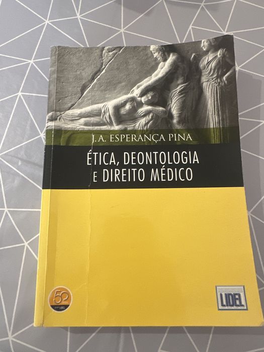 Ética, Deontologia e Direito Médico
