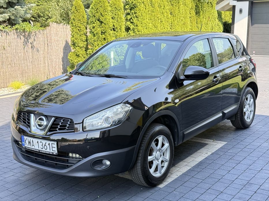 Nissan Qashqai Lift 2.0 Benz. Navi,Panorama,Kamera,Xsenon,Full Opcja ! Super stan Bez rdzy !!