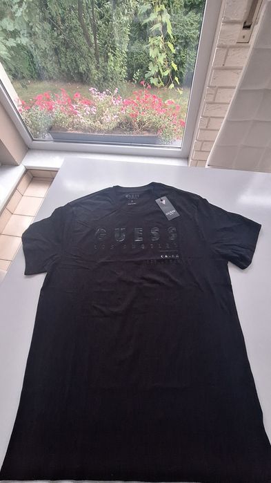Tshirt koszulka Guess rozm L