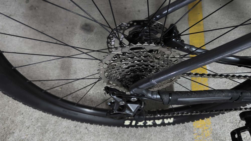 Vendo ou Troco Bicicleta TREK Marlin 7