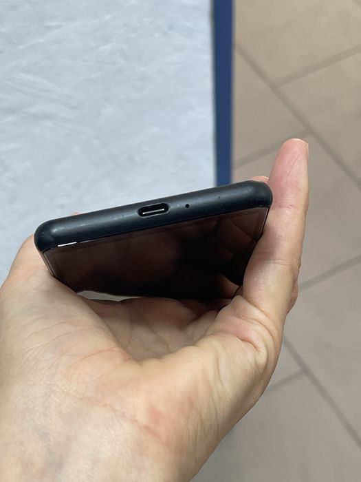 Sony Xperia 10 III (модель XQ-AU52)NFC  швидка зарядка