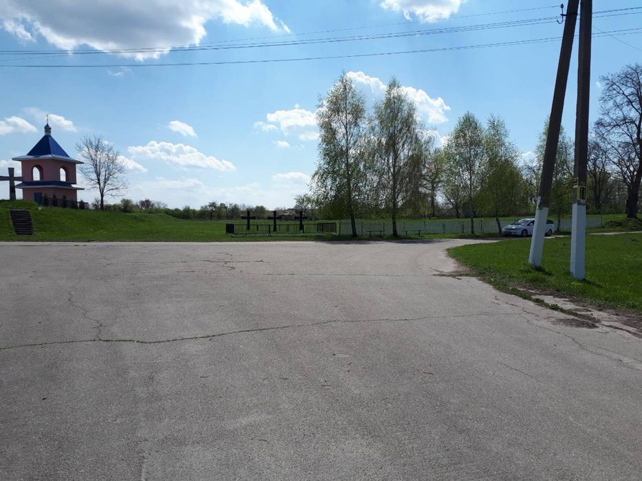 Продам 58соток с.Бакумівка Баришівський р-н (зараз Броварській р-н)