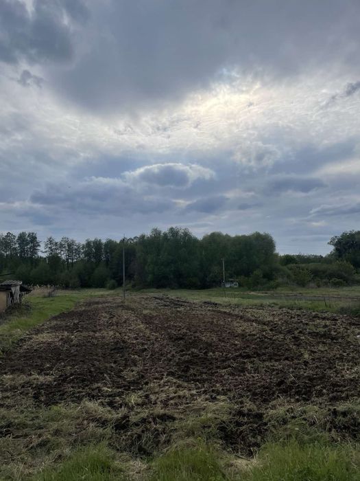 Земля с.Хлипівка