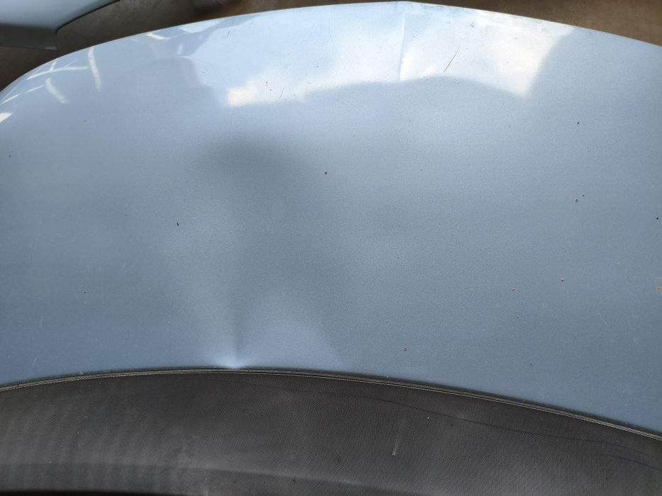 Opel Meriva B lift Przód kompletny Zderzak maska błotnik pas belka 22R