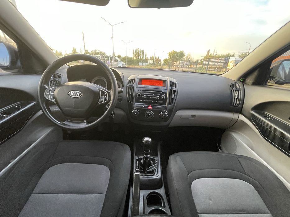 Kia Ceed 1.4 Газ