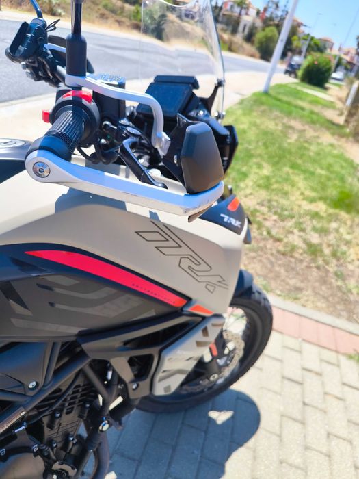 Benelli trk 702x