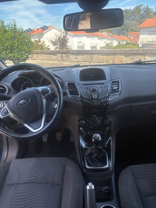 Ford Fiesta 1.0 EcoBoost Trend