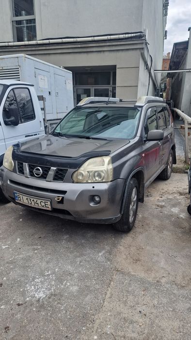 Nissan x trail t31 Харьков