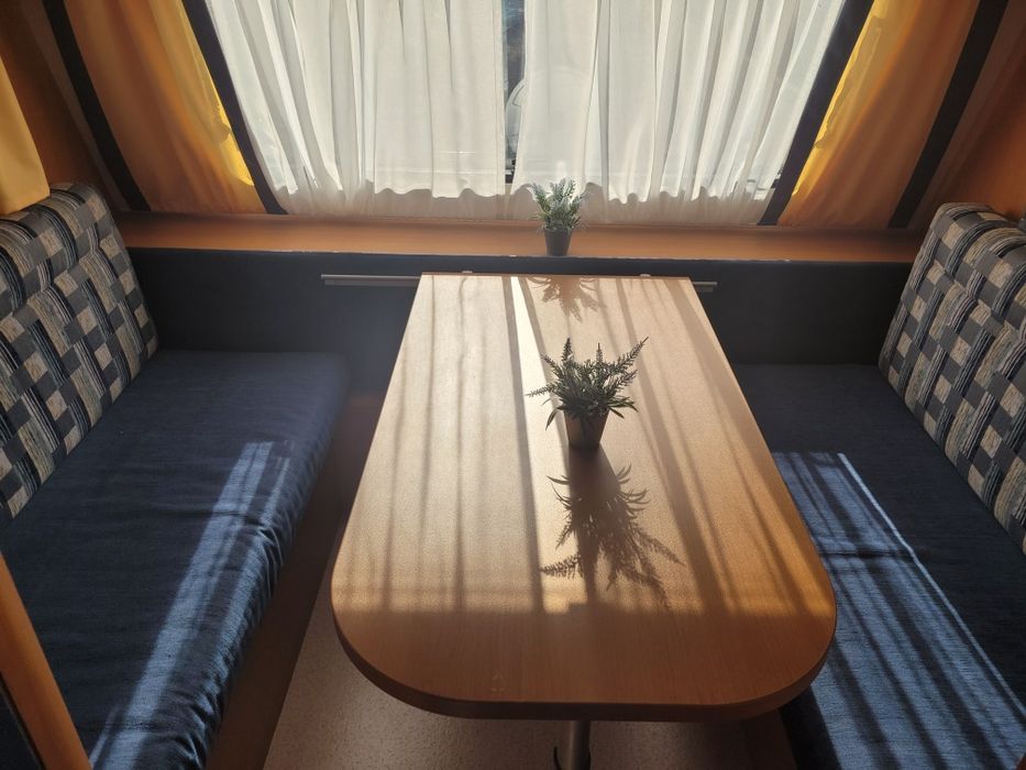 Caravana knaus Sport 450 de 2008