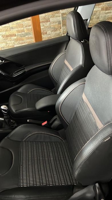 Peugeot 208 eHDi