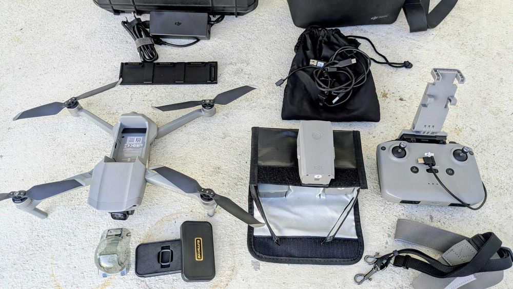 Drone DJI Mavic Air 2458550716169594881