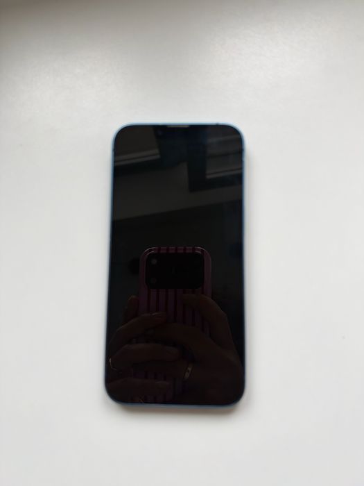 Iphone 13 blue 128gb stan bardzo dobry