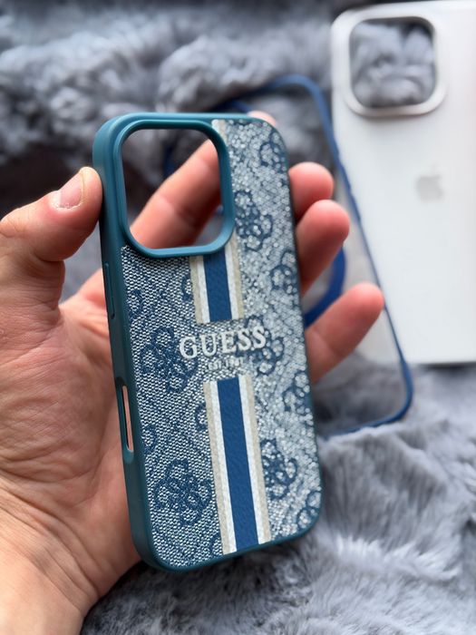 Etui case na iPhone 16 pro