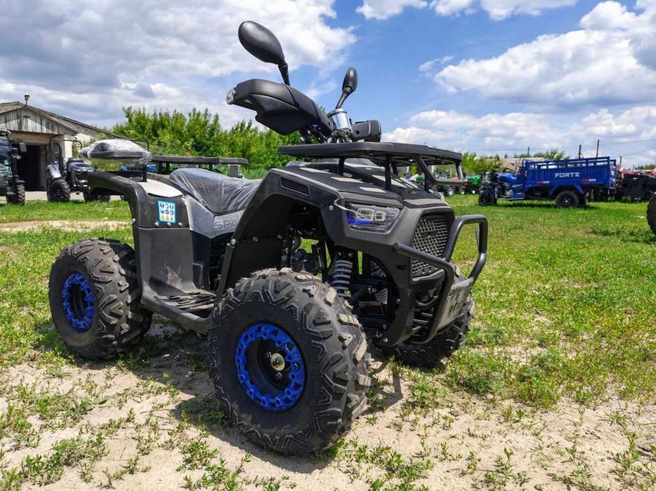 Квадроцикл Spark SP 125-12 новий з доставкою