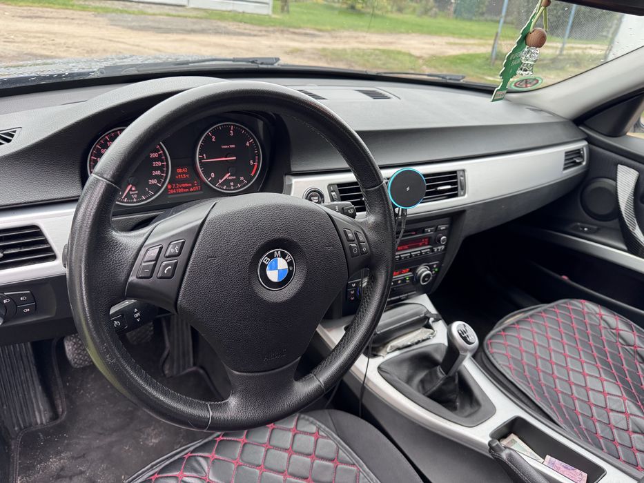 Bmw e91 320d 2010