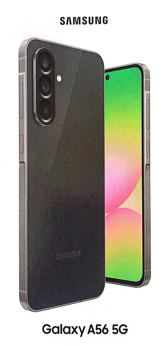 Telefon Samsung A56 256GB Graphite
