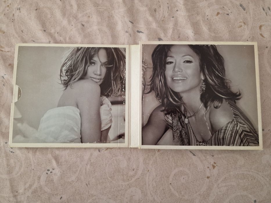 Cd de Música Jennifer Lopez Álbum The Reel me