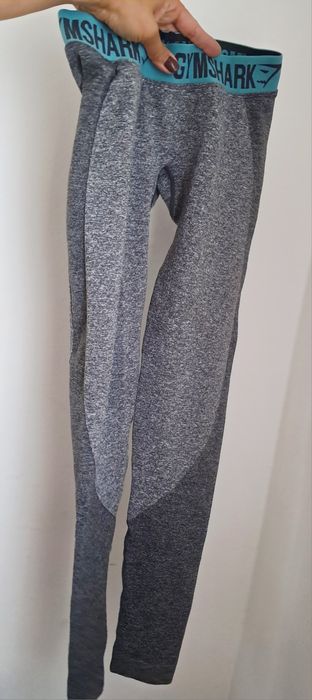 Legginsy sportowe Gym Shark S