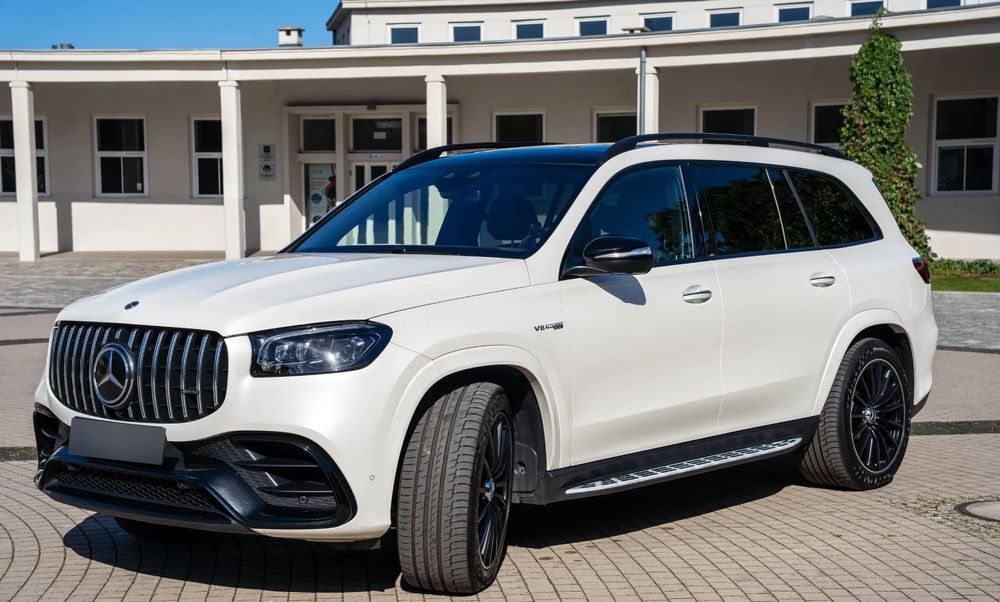 Mercedes-Benz GLS