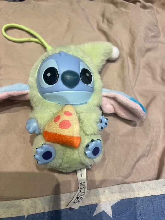 Стіч Stitch іграшка