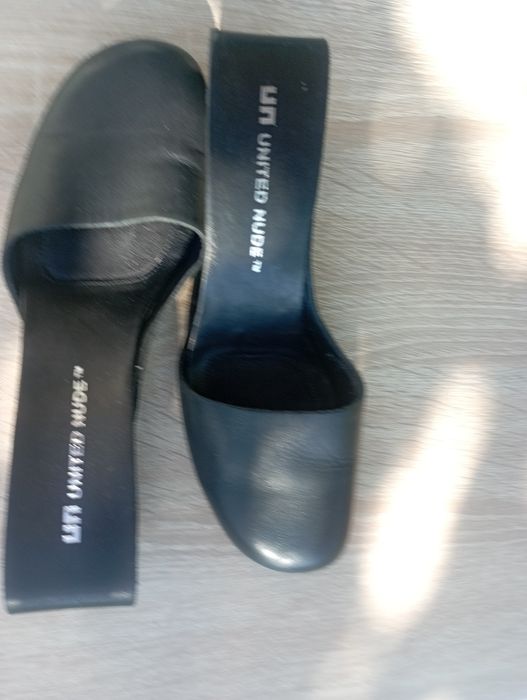 united nude шльоанці сабо