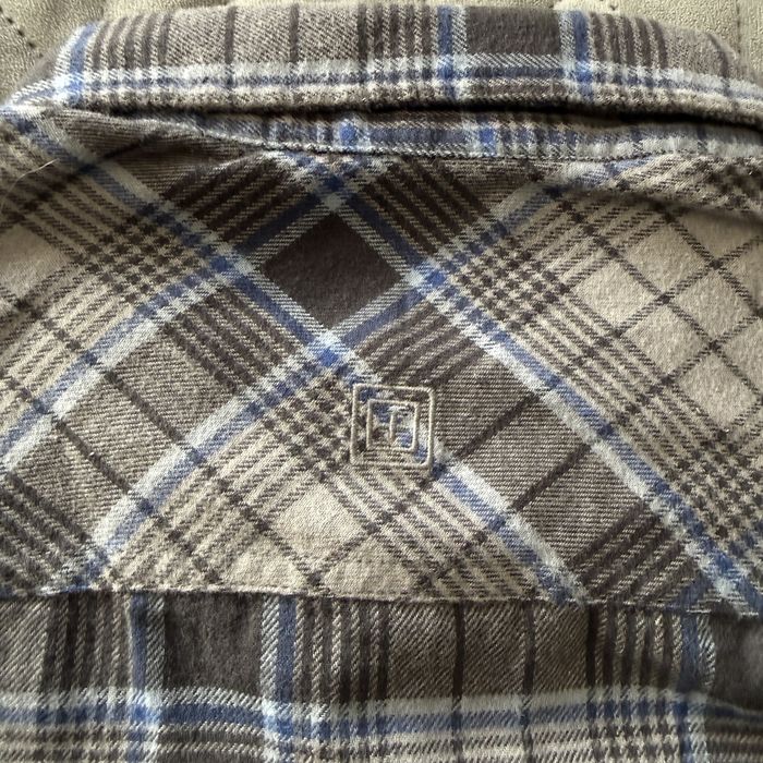 Сорочка 5.11 tactical Silverwood Flannel Plaid Long Sleeve  розмір XL