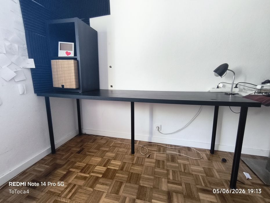 Mesa LAGKAPTEN 200x60