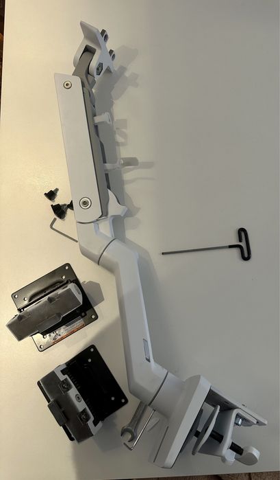 Braço Ergotron para monitores PESADOS