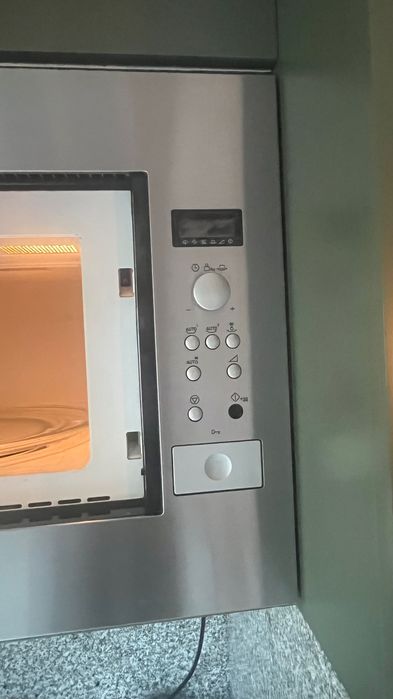 Microondas whirlpool